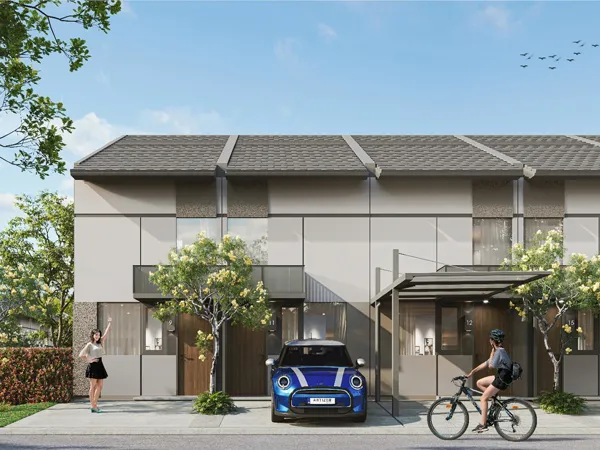 Artzy Hauz Phase 2 POP EZY 2