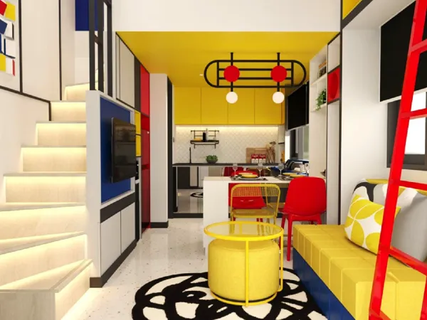 Artzy Hauz Phase 2 POP EZY 8