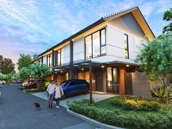 Cendana Fasad 1