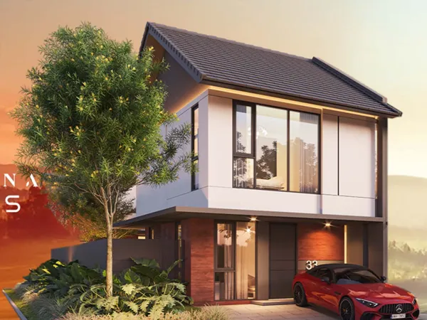 Cendana Fasad 8