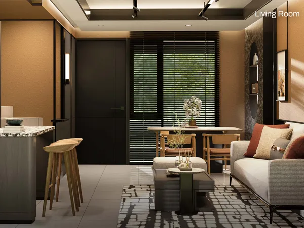 Cendana Interior 1