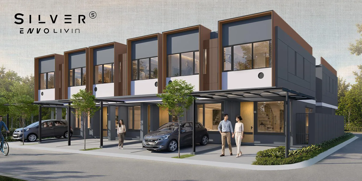 Envo Collection Fasad & Area 1