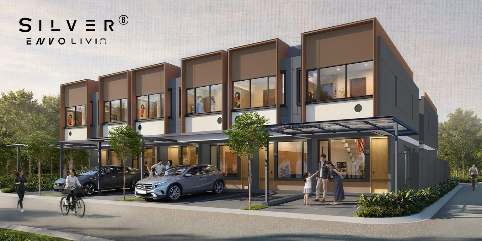 Envo Collection Fasad & Area 5