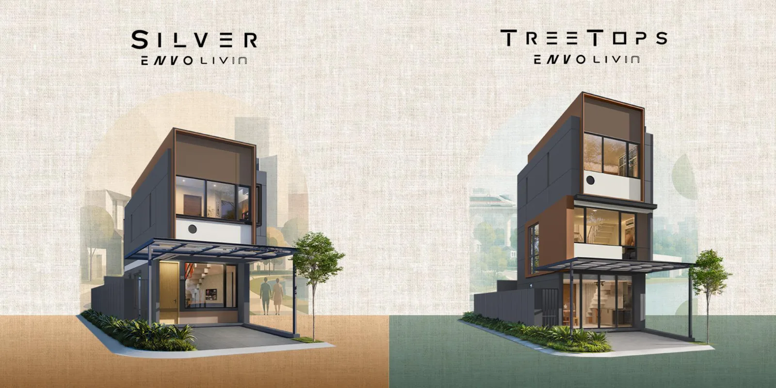 Envo Collection Fasad & Area 6