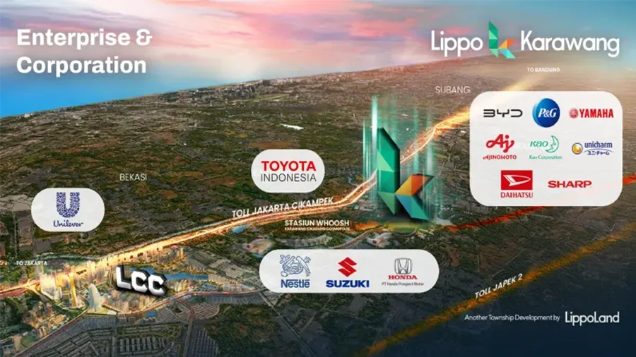 Lokasi ECOSPACE - Image 2