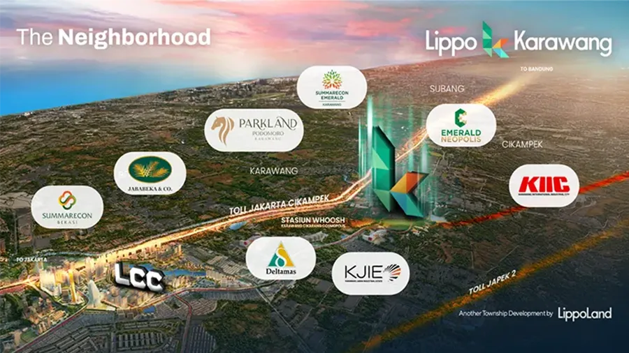 Lokasi ECOSPACE - Image 3